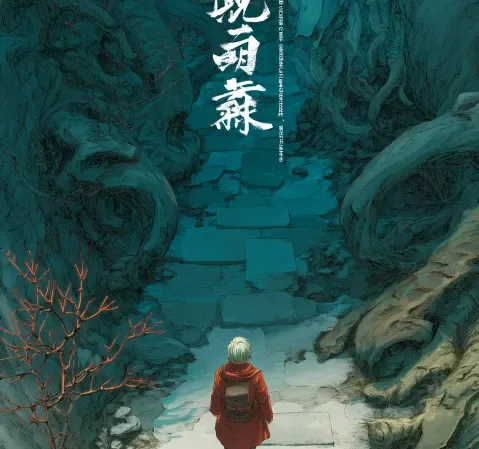 恋爱日常漫画封面